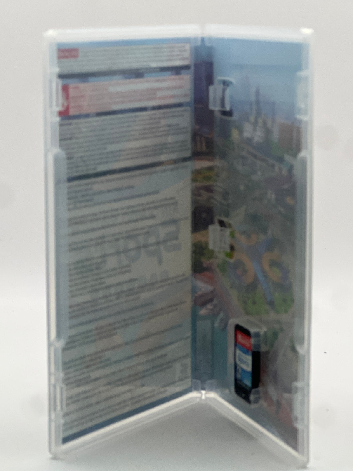 Nintendo Switch Sports CL01 (CIB) Nintendo Switch