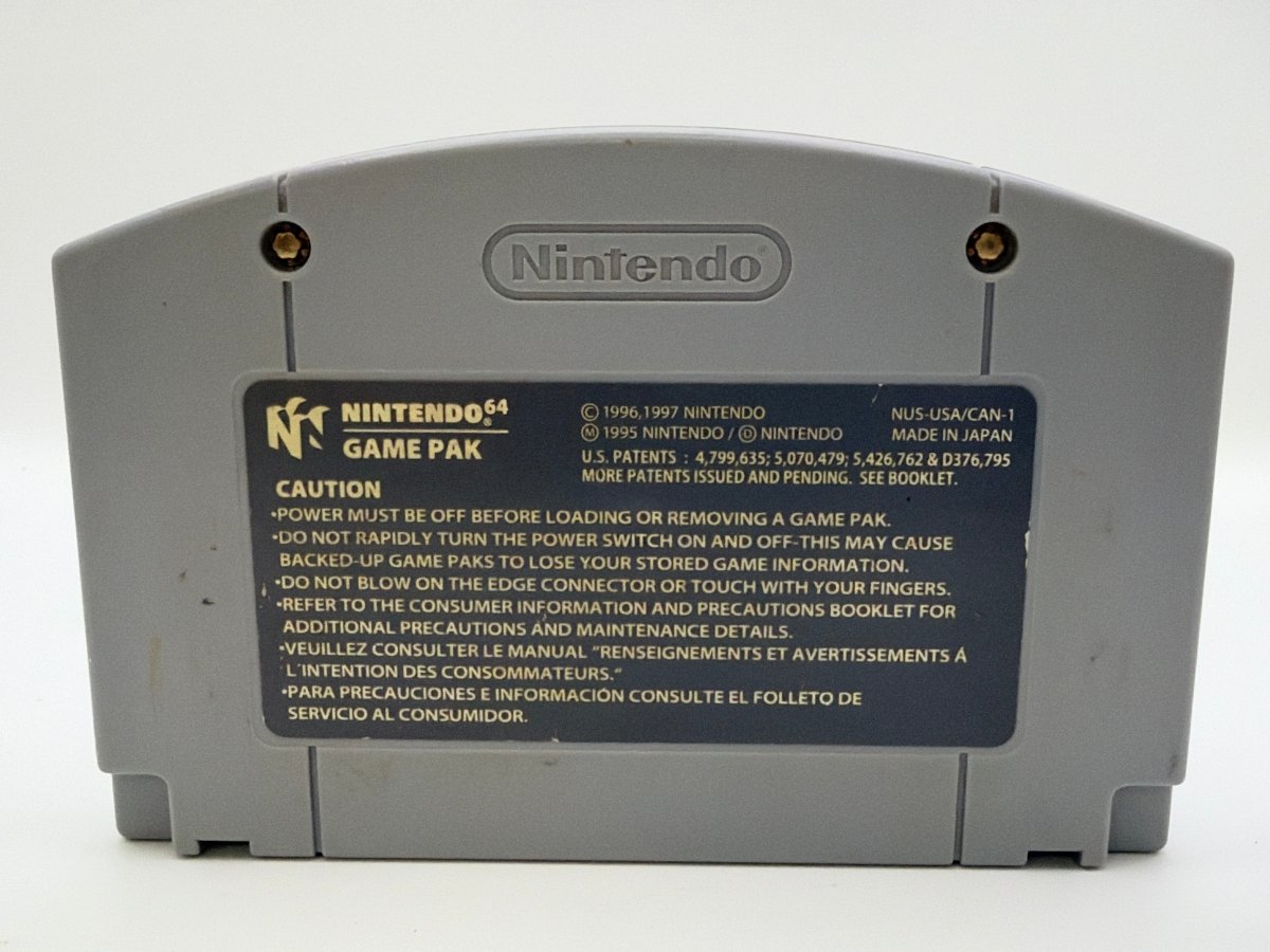 FOX Sports College Hoops '99 CL01 (Cart Only) Nintendo 64