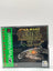 Star Wars Rebel Assault 2 CL01 (Missing Manual) Playstation One