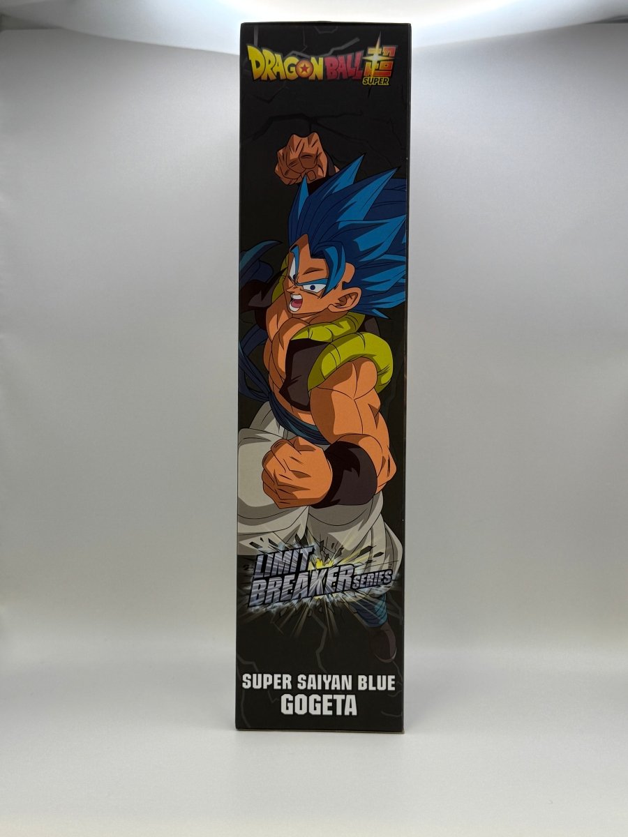 Dragon Ball Super Limit Breaker Series Super Saiyan Blue Gogeta 2023 12” Action Figure