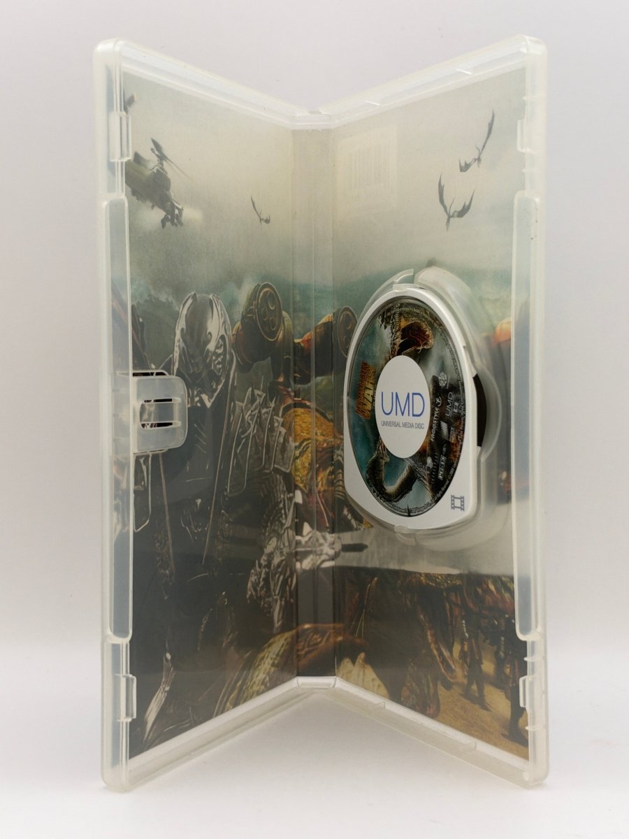 Dragon Wars [UMD] CL01 (CIB) PSP