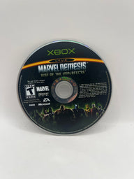 Marvel Nemesis Rise of the Imperfects CL01 (Disc Only) Original Xbox
