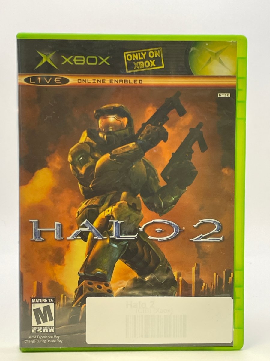 Halo 2 CL03 (CIB) Original Xbox