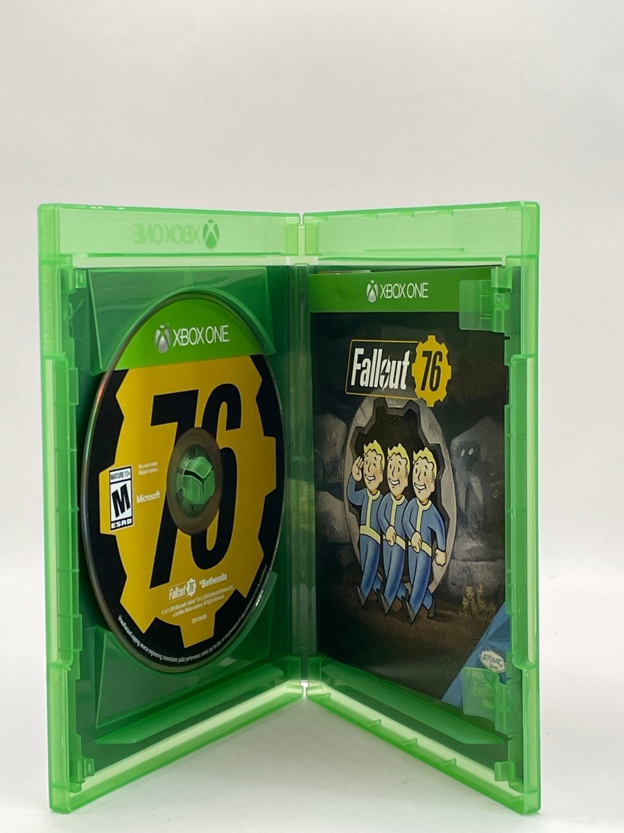 Fallout 76 CL03 (CIB) Xbox One