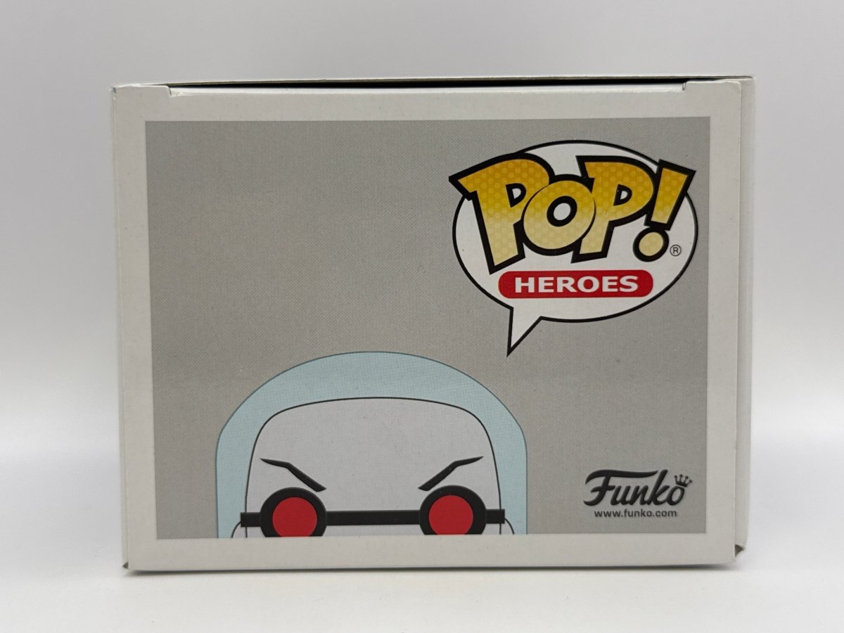Batman The Animated Series: Mr. Freeze - DC Legion Of Collectors Exclusive #190 Funko Pop