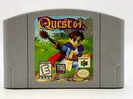Quest 64 CL01 (Cart Only) Nintendo 64