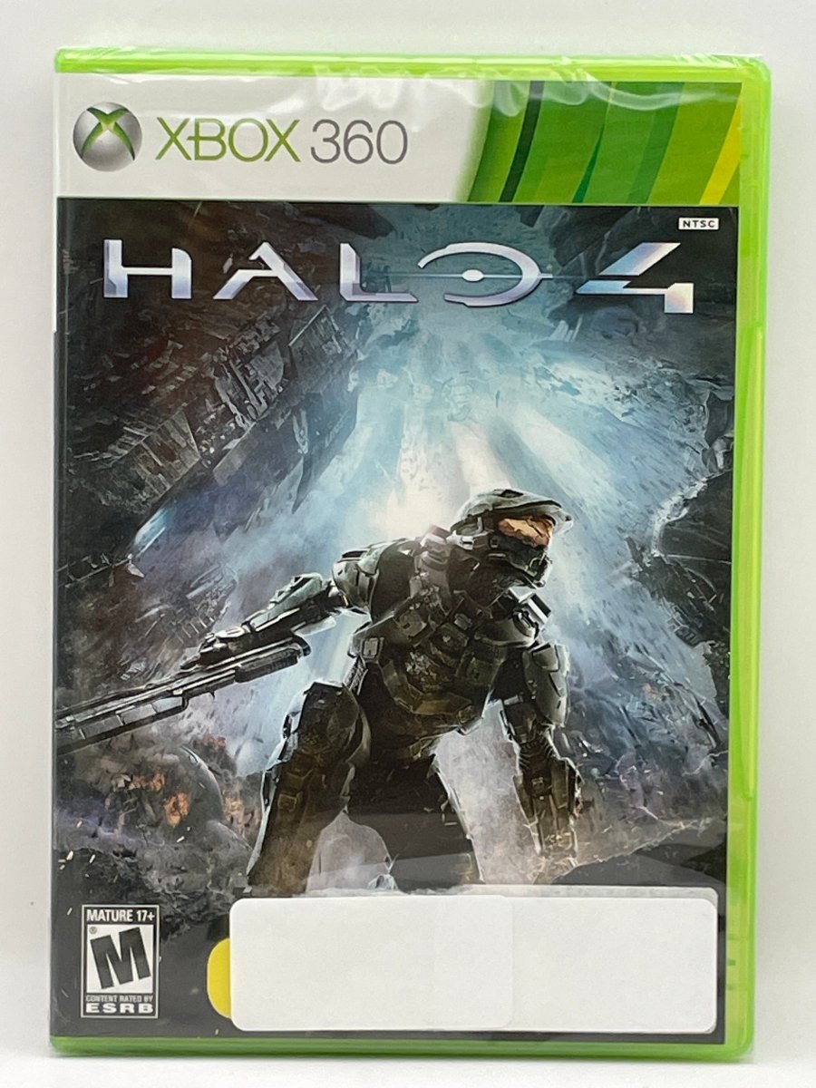 Halo 4 CL01 (NEW) Xbox 360