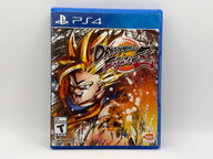 Dragon Ball FighterZ CL03 (CIB) PlayStation 4