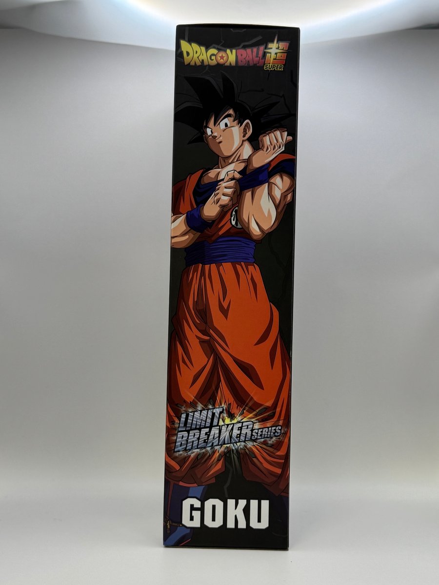 Dragon Ball Super Limit Breaker Series Goku 2023 12” Action Figure