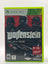 Wolfenstein: The New Order CL01 (CIB) Xbox 360