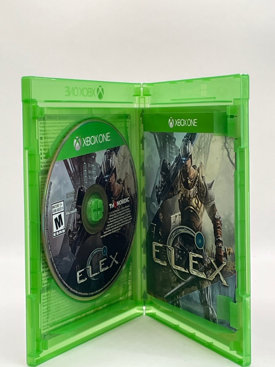 Elex CL01 (CIB) Xbox One