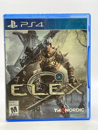 Elex CL01 (CIB) PlayStation 4