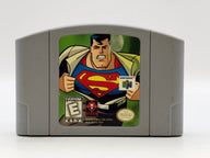 Superman CL01 (Cart Only) Nintendo 64