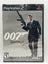 007 Quantum of Solace CL01 (NEW) PlayStation 2