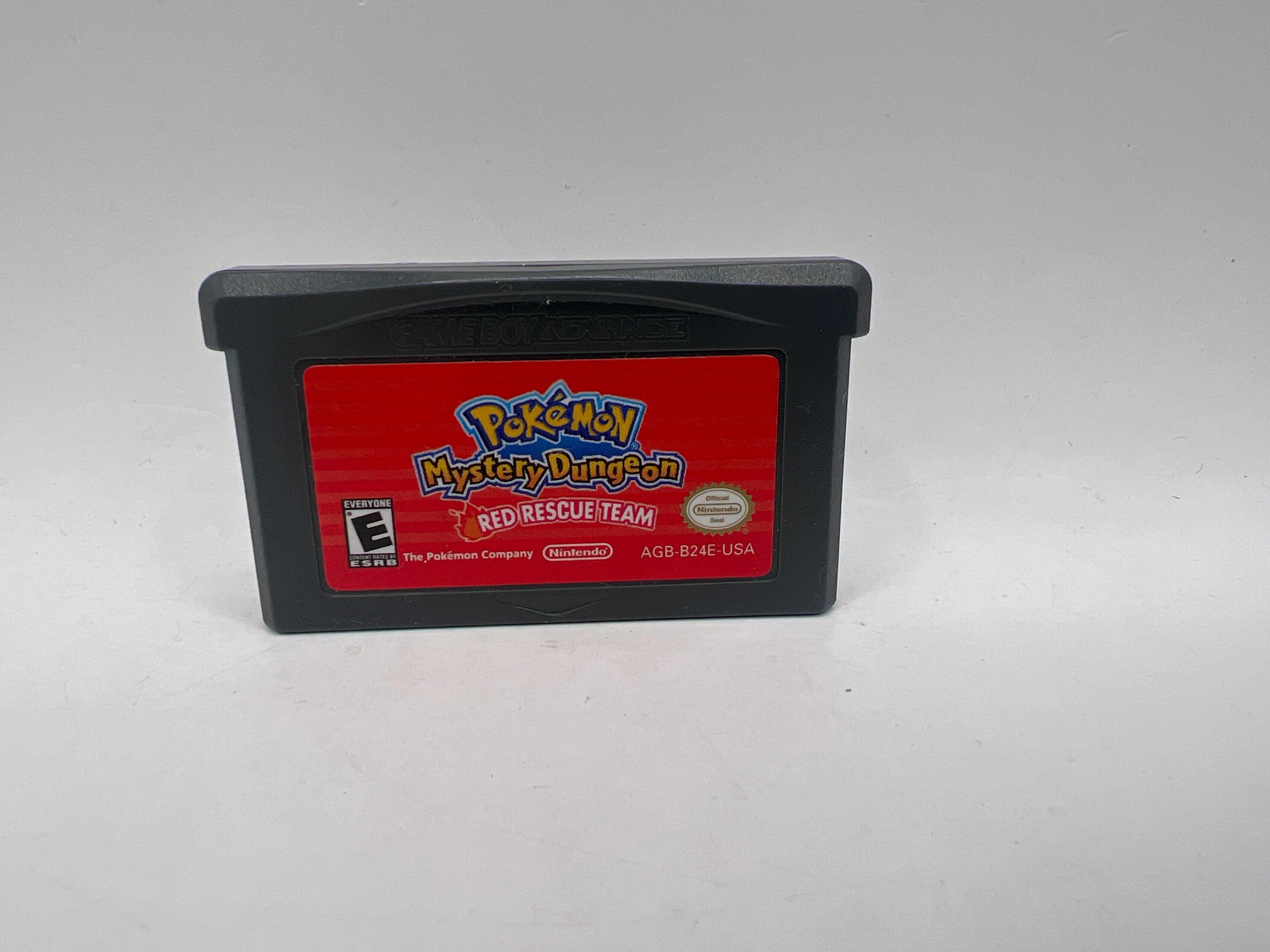 Pokemon Mystery Dungeon Red Rescue Team CL01 (Cart Only) GameBoy Advance