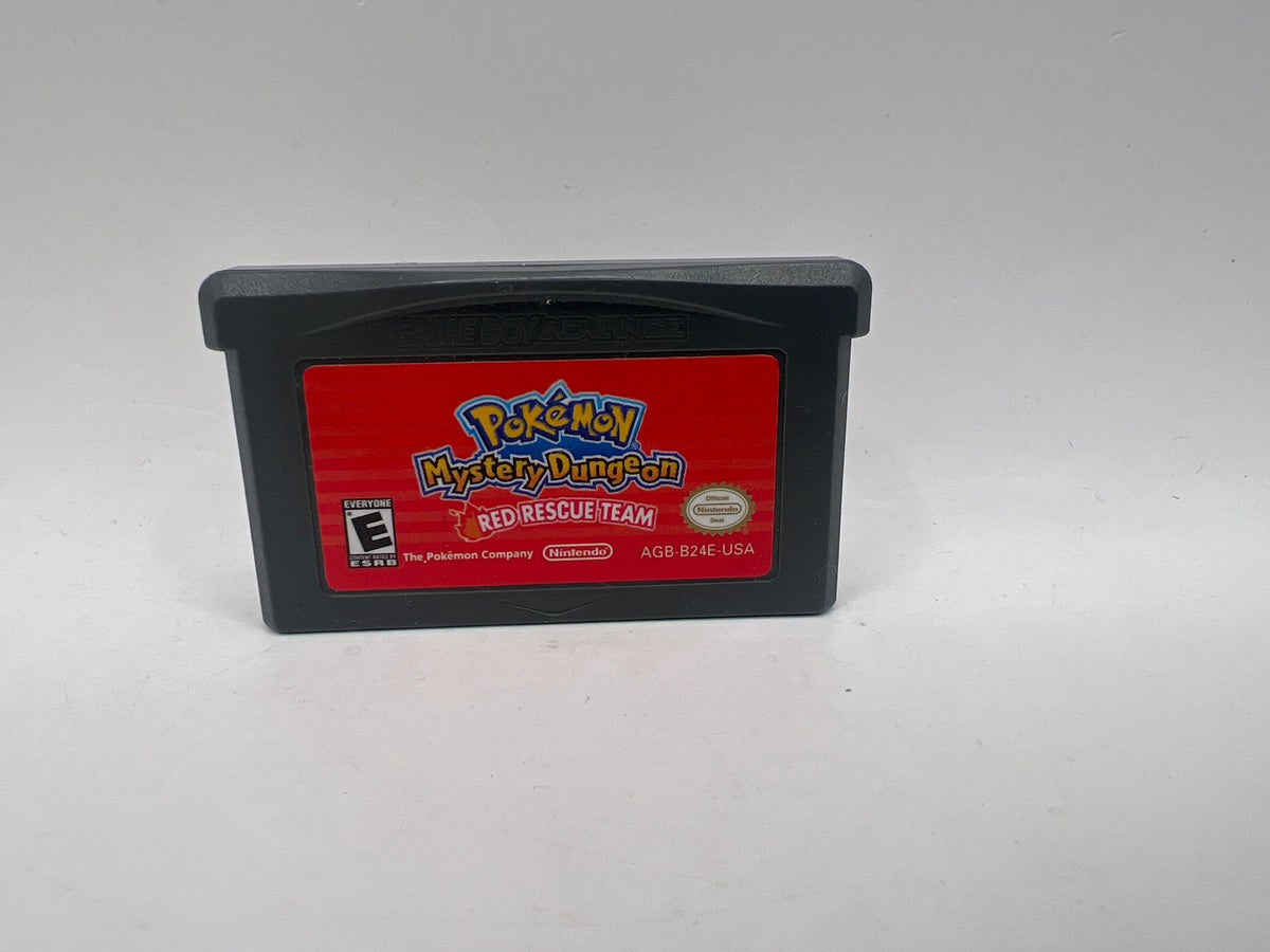 Pokemon Mystery Dungeon Red Rescue Team CL01 (Cart Only) GameBoy Advance