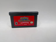 Pokemon Mystery Dungeon Red Rescue Team CL01 (Cart Only) GameBoy Advance