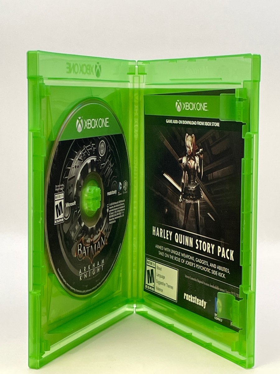 Batman: Arkham Knight CL01 (CIB) Xbox One