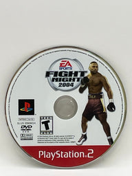 Fight Night 2004 [Greatest Hits] CL04 (Disc Only) PlayStation 2
