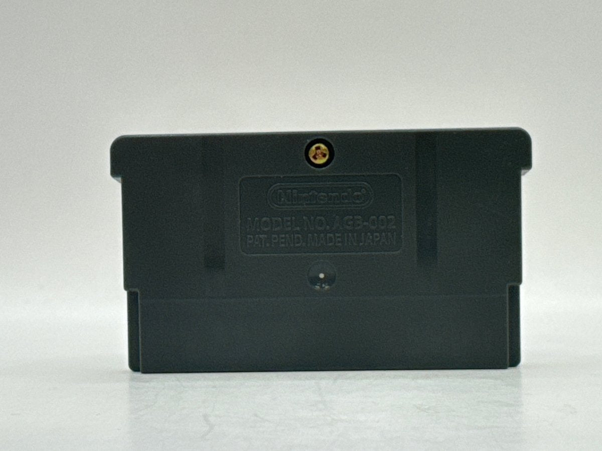 Yu-Gi-Oh World Wide Edition CL04 (Cart Only) Game Boy Advance