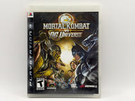 Mortal Kombat vs. DC Universe CL02 (CIB) Playstation 3