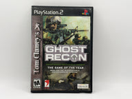 Ghost Recon CL03 (CIB) PlayStation 2