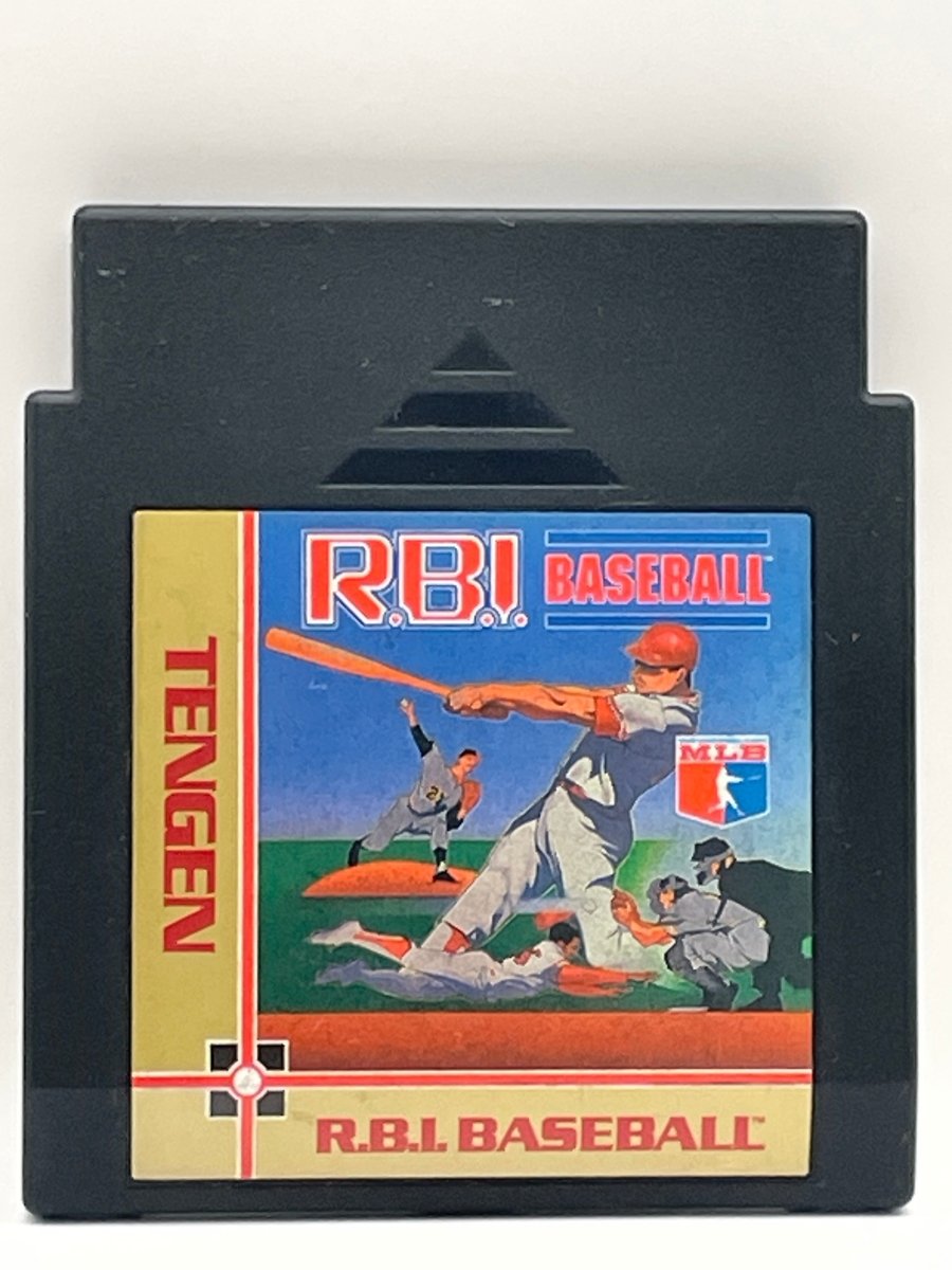 RBI Baseball CL01 (Cart Only) Nintendo NES
