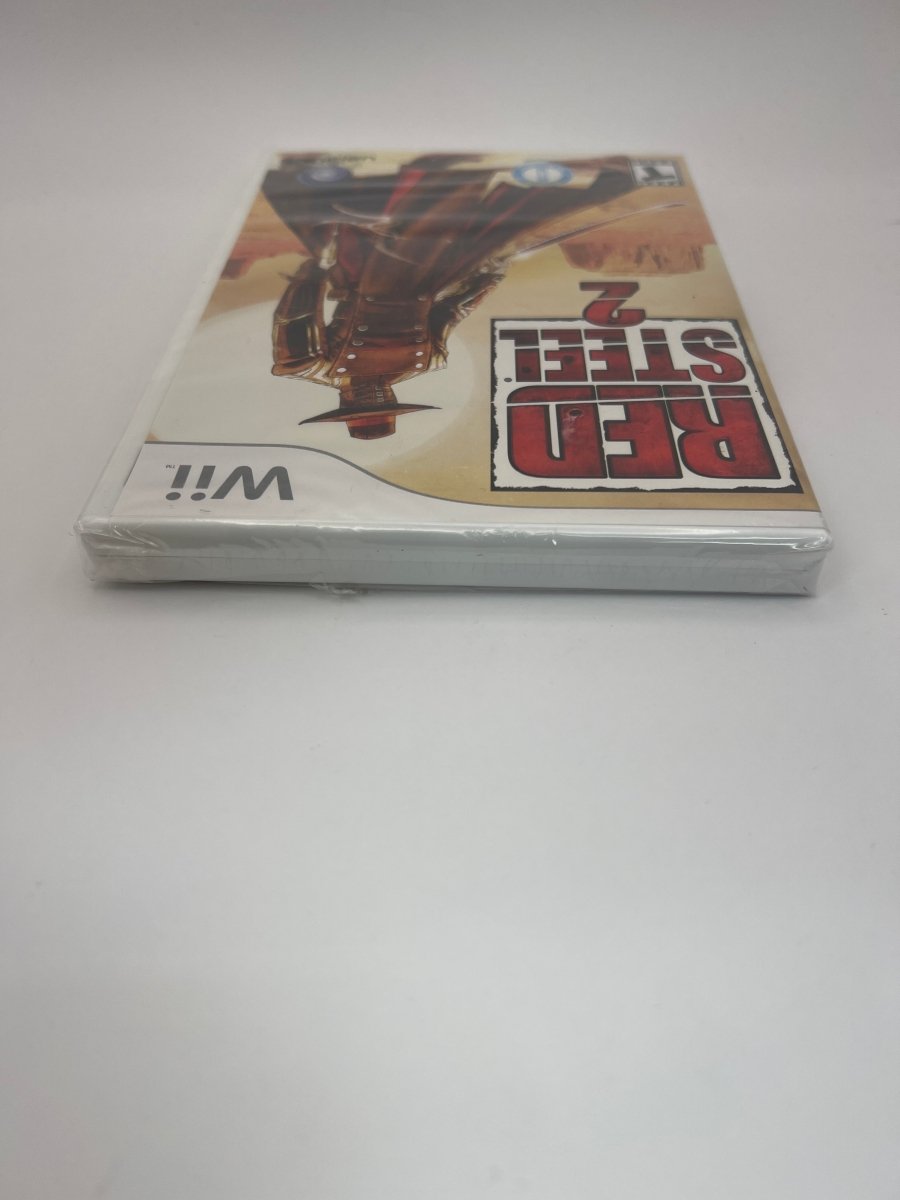 Red Steel 2 CL01 (New) Nintendo Wii