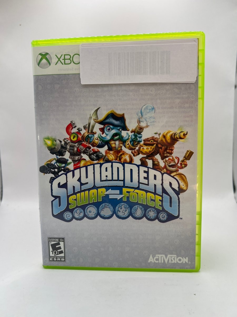 Skylanders: Swap Force CL01 (CIB) Xbox 360