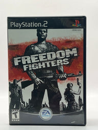 Freedom Fighters CL01 (CIB) PlayStation 2