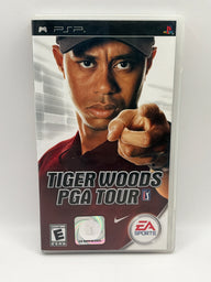 Tiger Woods PGA Tour CL02 (CIB) PSP