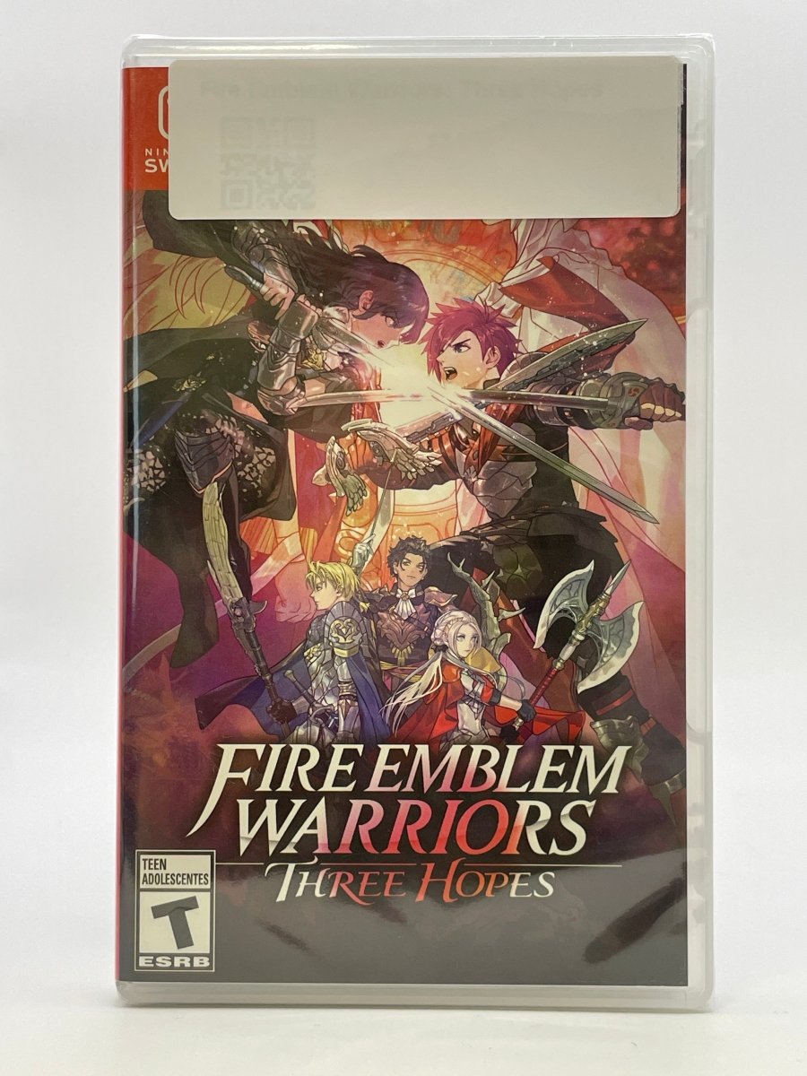 Fire Emblem Warriors: Three Hopes CL02 (NEW) Nintendo Switch