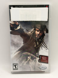 Pirates of the Caribbean At World's End CL01 (CIB) PSP