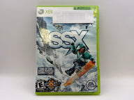 SSX CL02 (CIB) Xbox 360