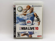 NBA Live 10 CL01 (CIB) Playstation 3