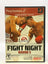 Fight Night Round 3 [Greatest Hits] CL01 (CIB) PlayStation 2