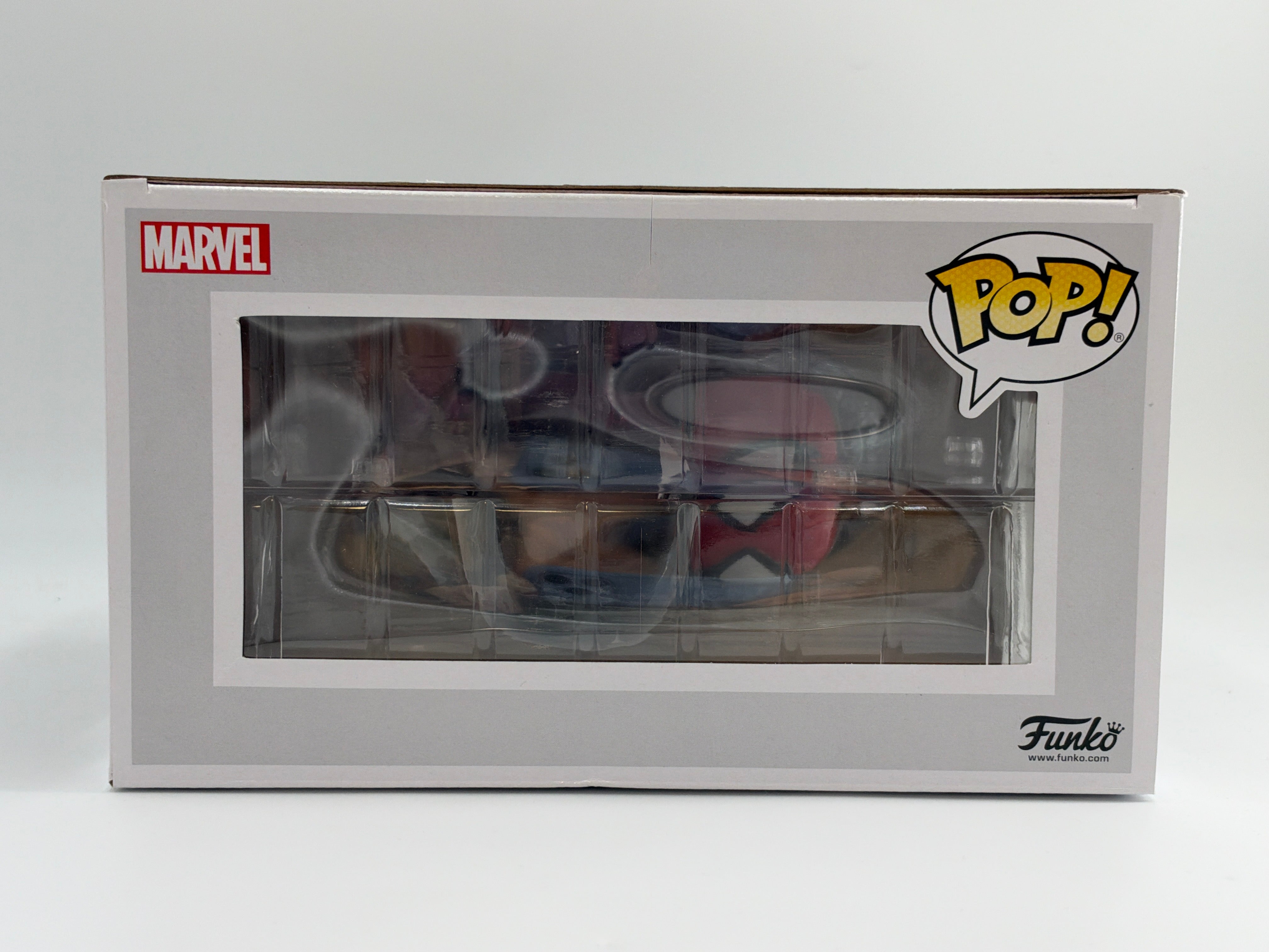 Marvel Comic Moments: Venom vs. Spider-Man - PX Previews Exclusive #625 Funko Pop