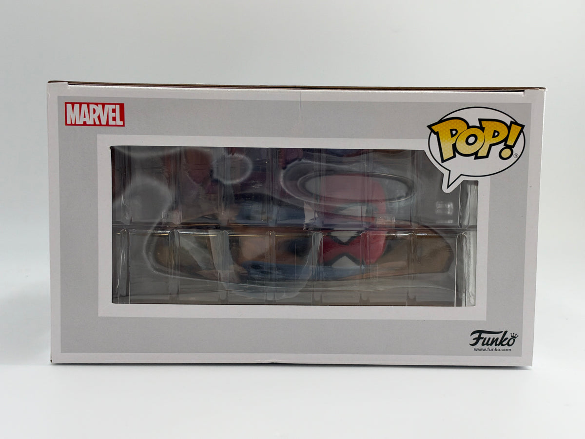 Marvel Comic Moments: Venom vs. Spider-Man - PX Previews Exclusive #625 Funko Pop