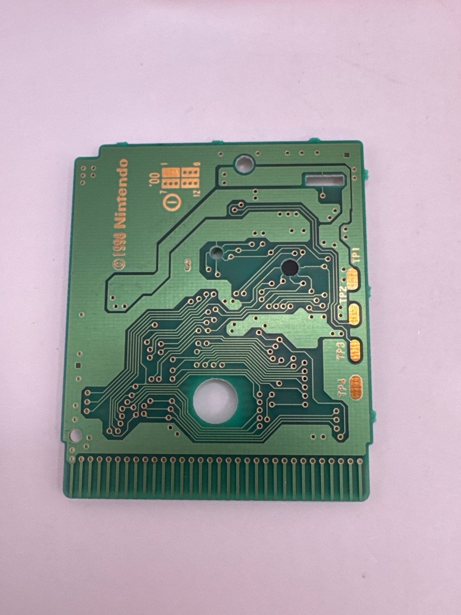 Pokemon Red CL01 (CIB) Game Boy