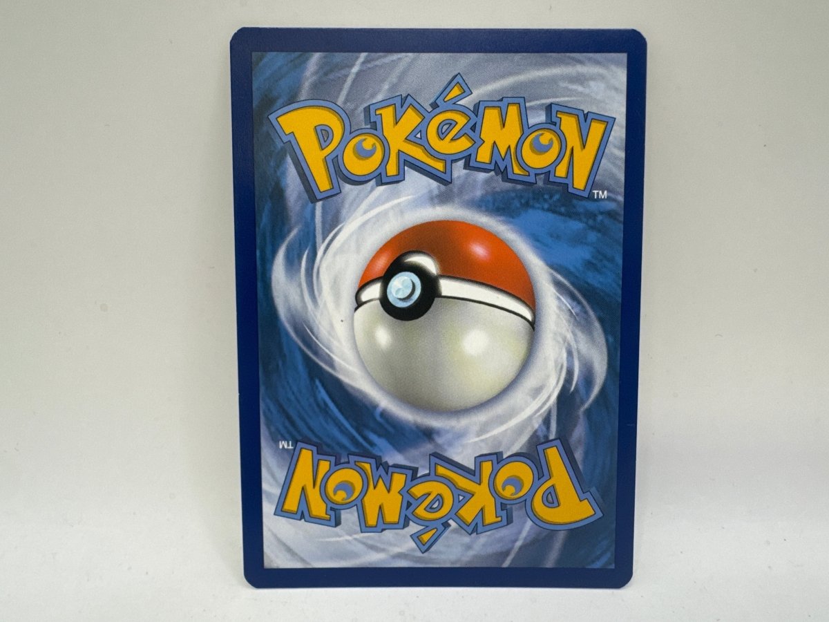 Wooper 25/70 (LP) CL01 Pokemon
