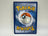 Wooper 25/70 (LP) CL01 Pokemon