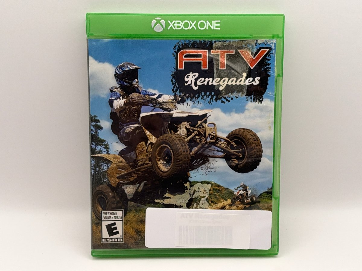 ATV Renegades CL01 (CIB) Xbox One