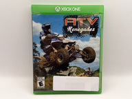 ATV Renegades CL01 (CIB) Xbox One