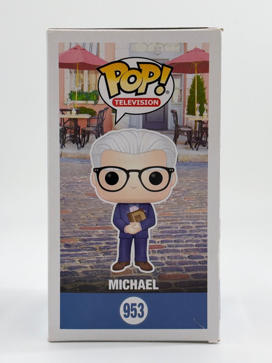 The Good Place: Michael #953 Funko Pop