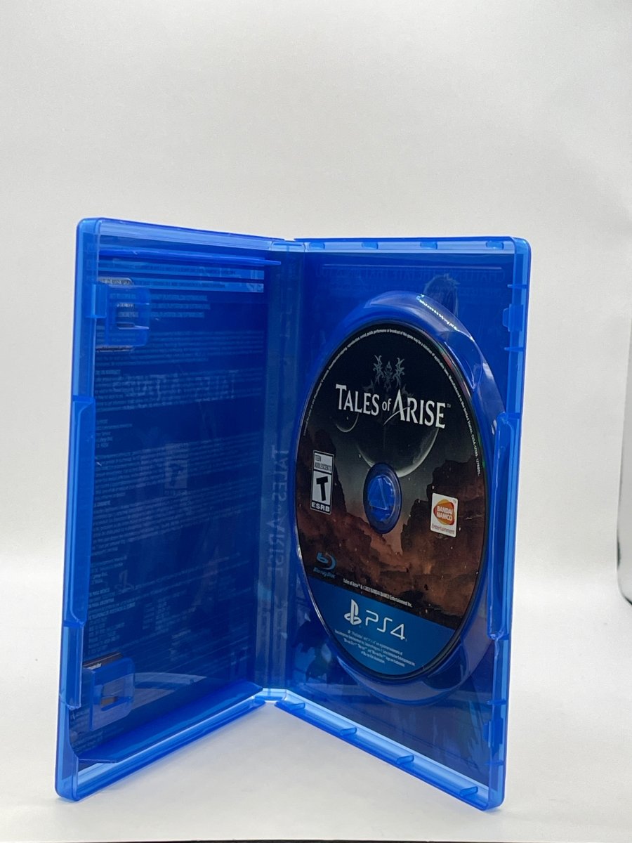 Tales of Arise CL01 (CIB) PlayStation 4