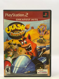 Crash Nitro Kart [Greatest Hits] CL01 (CIB) PlayStation 2