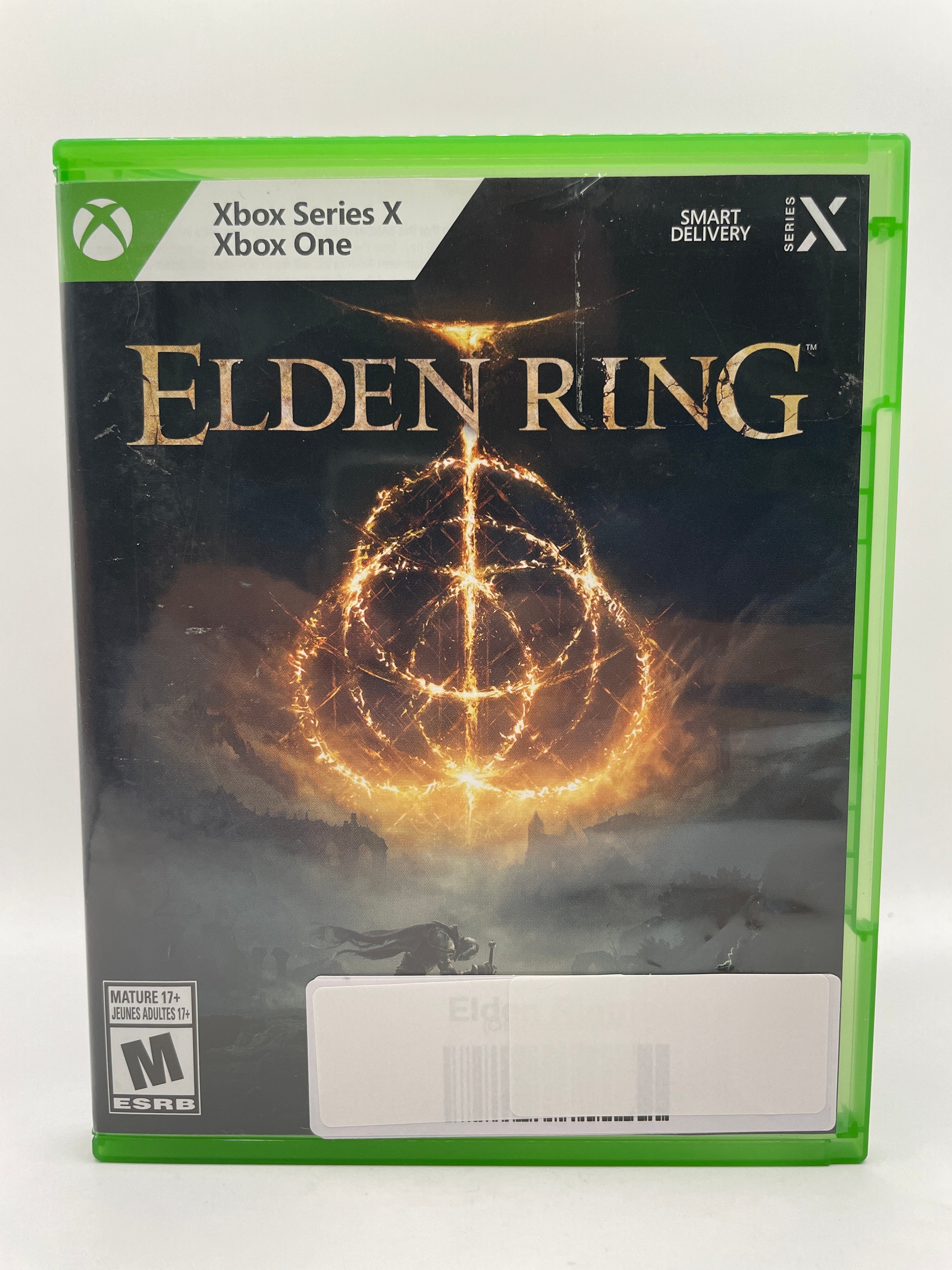 Elden Ring CL01 (CIB) Xbox Series X
