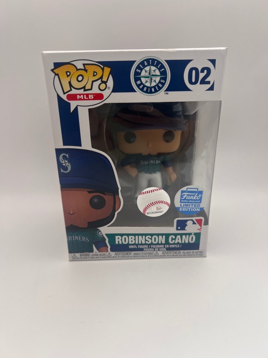MLB: Robinson Cano - Funko Shop Exclusive #2 Funko Pop