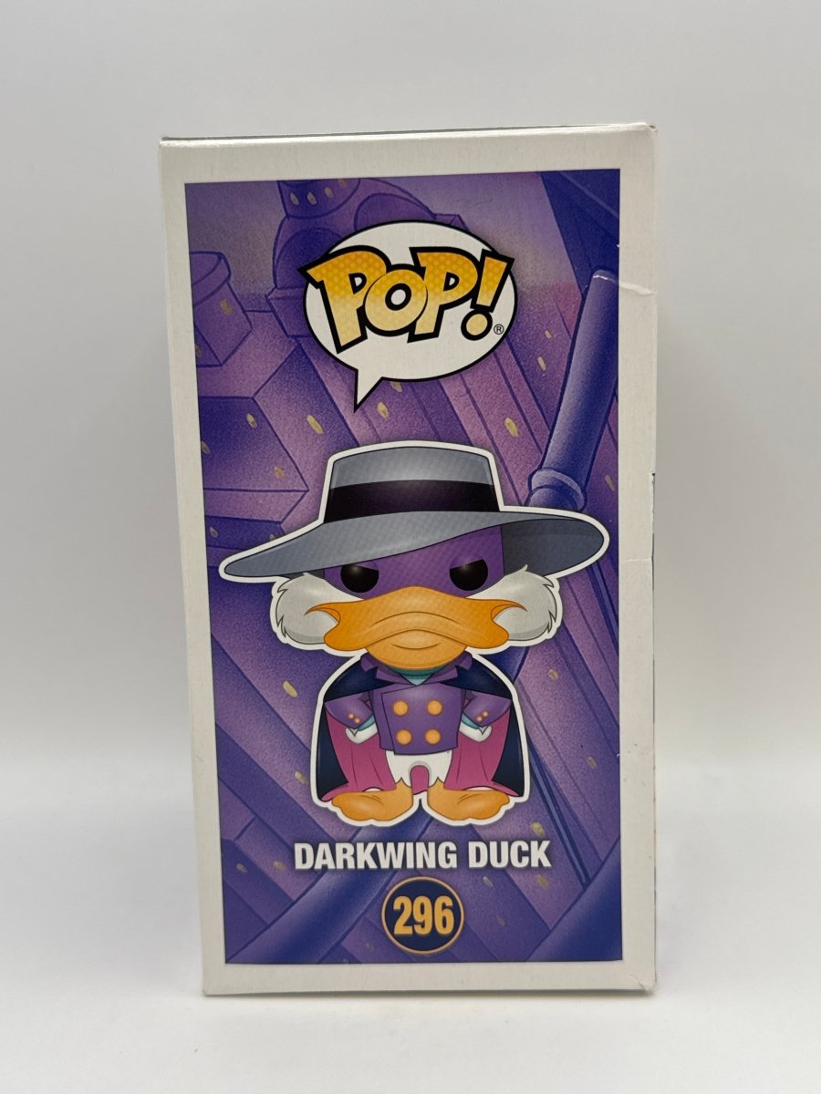 Disney: Darkwing Duck #296 Funko Pop