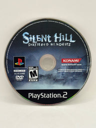 Silent Hill Shattered Memories CL01 (Disc Only) PlayStation 2